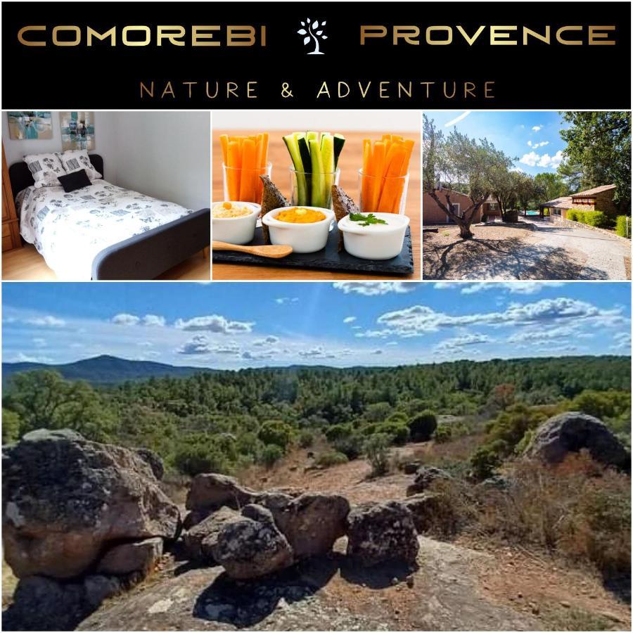 Comorebi Provence Entrecasteaux Luaran gambar